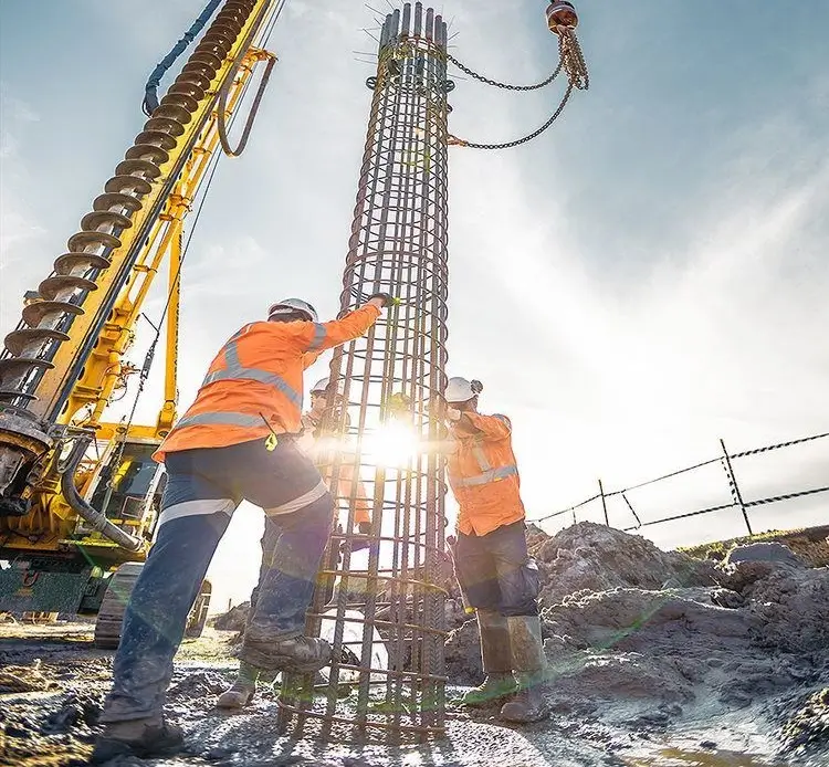 construction manpower--